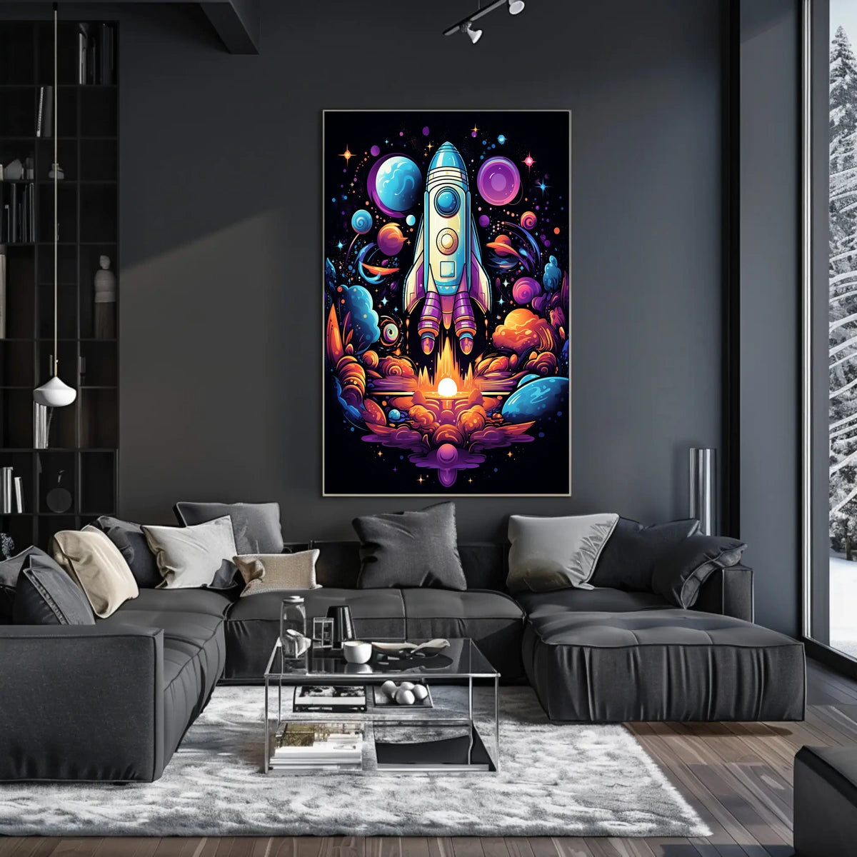 Cosmic Voyage