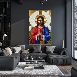 Sacred Iconography Poster