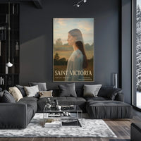 Saint Victoria Poster