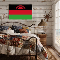 Malawi Flag Poster