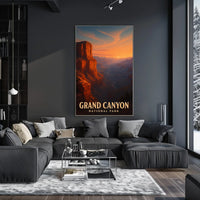 Grand Canyon National Park Poster