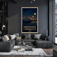 Midnight at Pimlico Poster