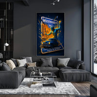 Experience the Heritage and Pulse of Detroit Poster PosterGoat
