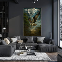 The Everglades Gateway Poster