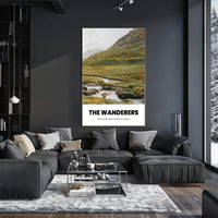 The Wanderers Poster PosterGoat