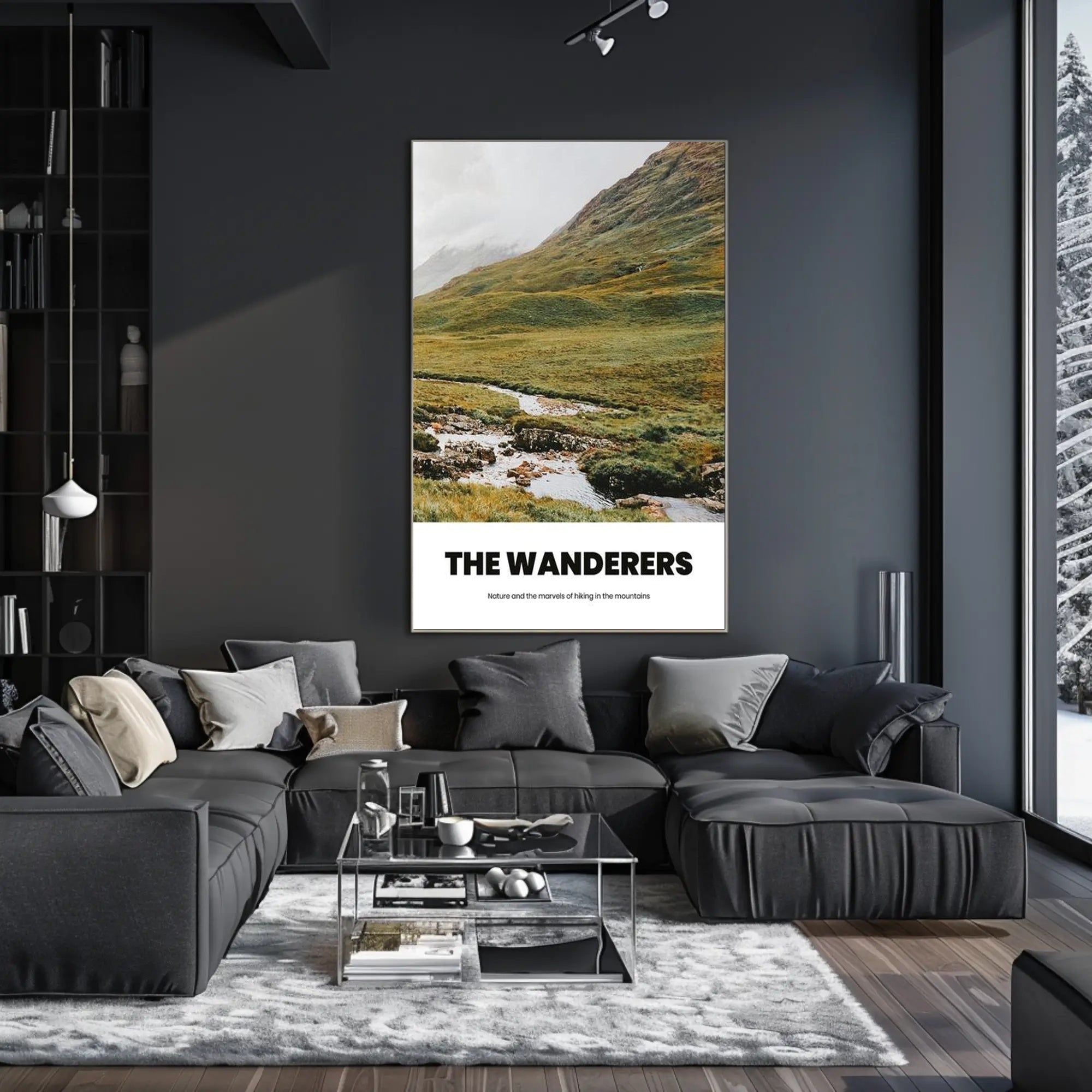 The Wanderers Poster PosterGoat