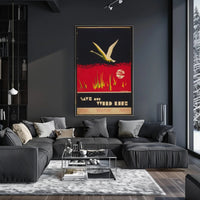 Save Our Wildlife Poster PosterGoat
