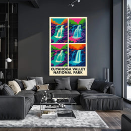 Cuyahoga Valley National Park Poster