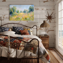 Serene Meadow Poster