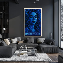New York Vibes Poster