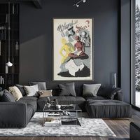 What About India? Poster PosterGoat