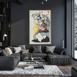 What About India? Poster PosterGoat