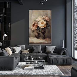 Still Life with Roses Poster
