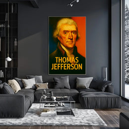Thomas Jefferson Poster