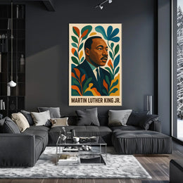 Martin Luther King Jr. A Legacy Of Poster