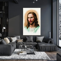 Portrait of Serenity Poster