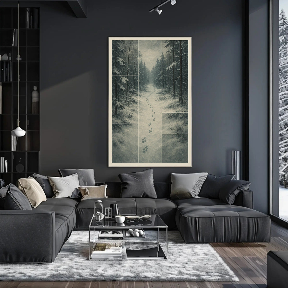 WinterS Pathway Poster