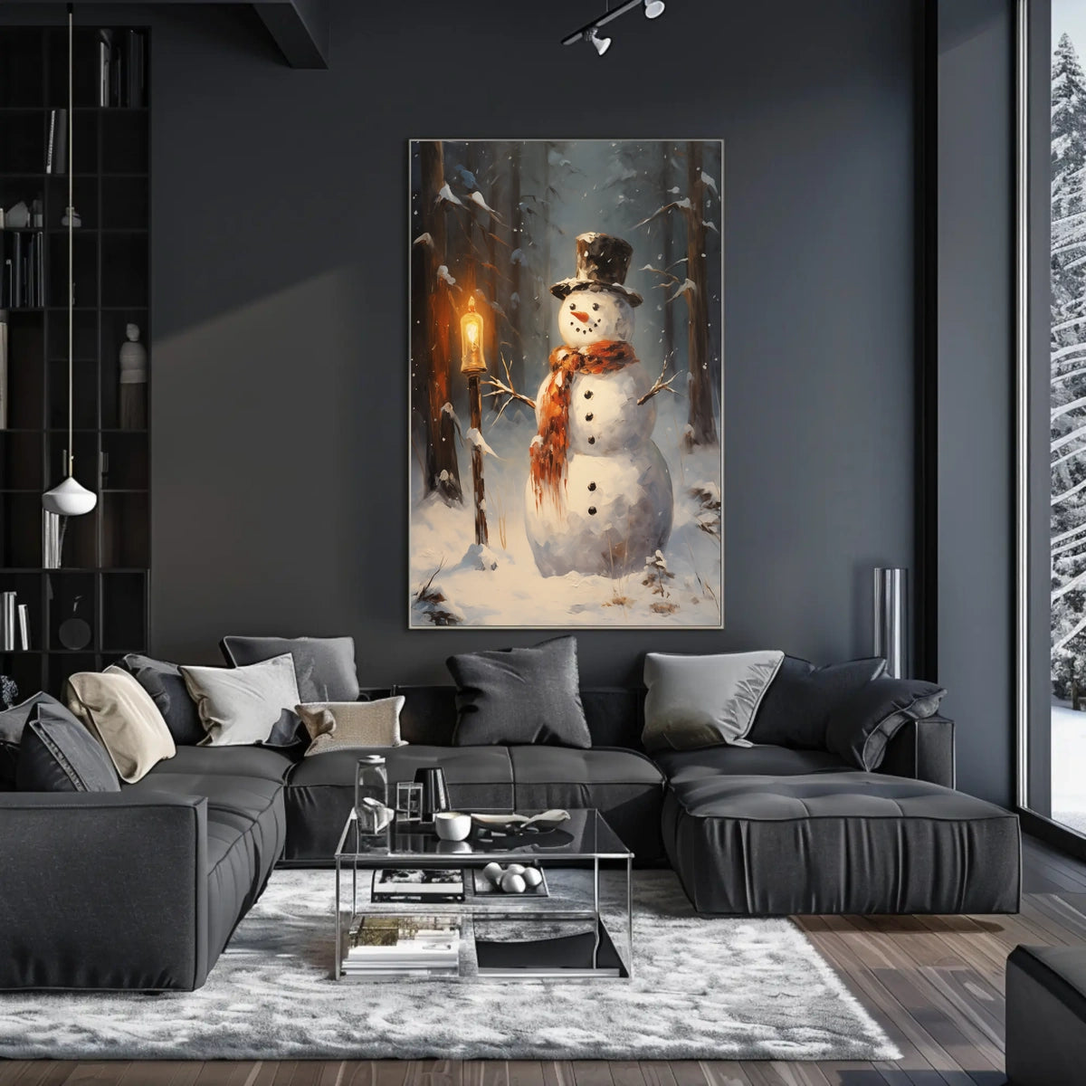 Winter Wonderland Poster