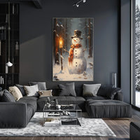 Winter Wonderland Poster