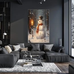 Winter Wonderland Poster