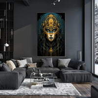 Mystical Mechanica Poster