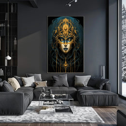 Mystical Mechanica Poster
