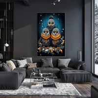 Winter Owls Gathering