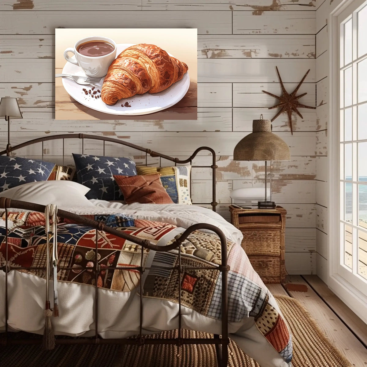 Morning Indulgence Poster