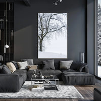 Winter Serenity Poster