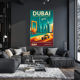 Discover Dubai Where Future Meets Tradition