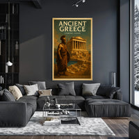 Ancient Greece Coming Soon Poster
