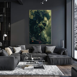 The Dark Entity Poster PosterGoat