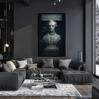 The Legacy of Edgar Allan Poe Poster