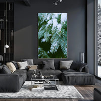 WinterS Touch Poster