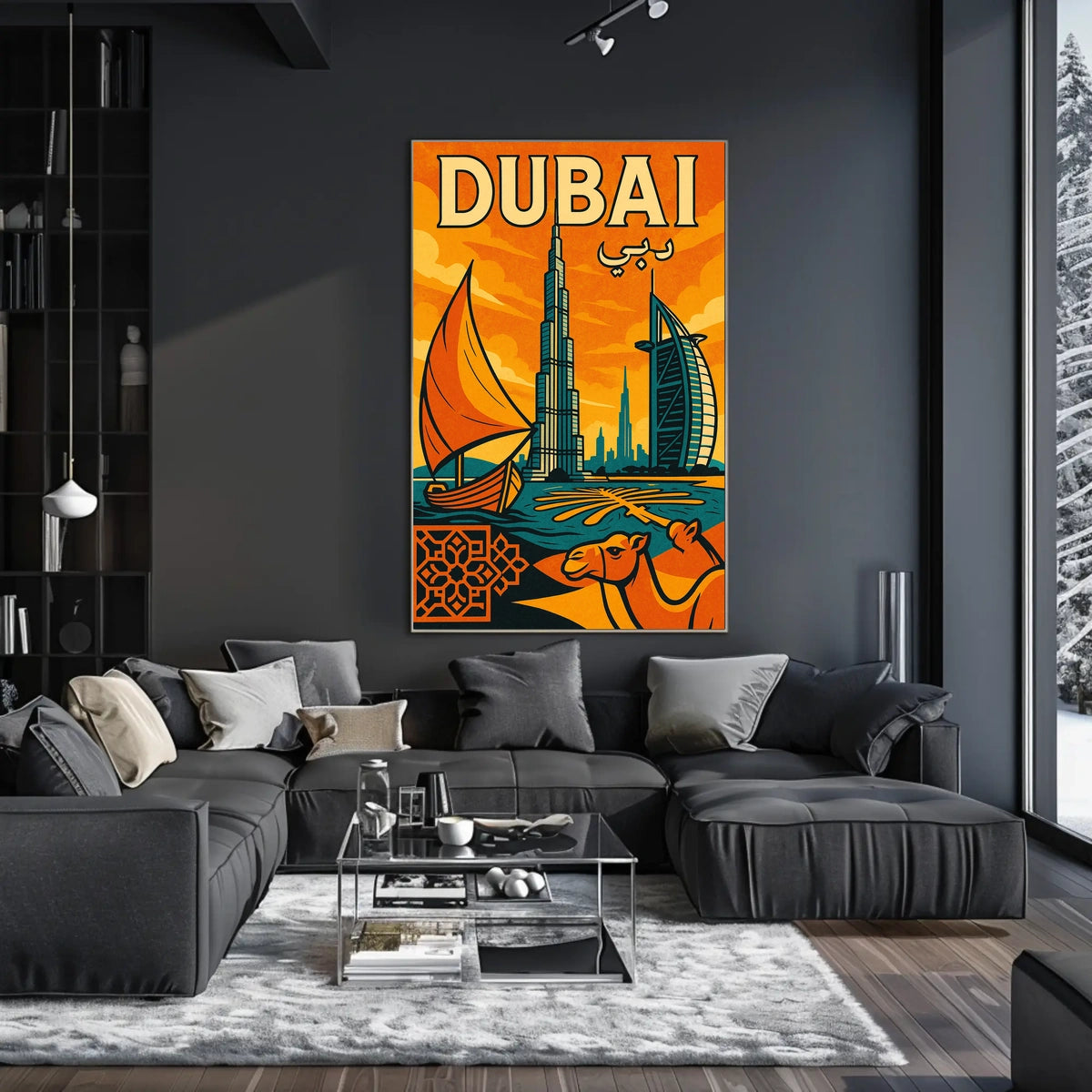 Discover Dubai A Fusion of Tradition and Modernity