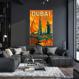 Discover Dubai A Fusion of Tradition and Modernity