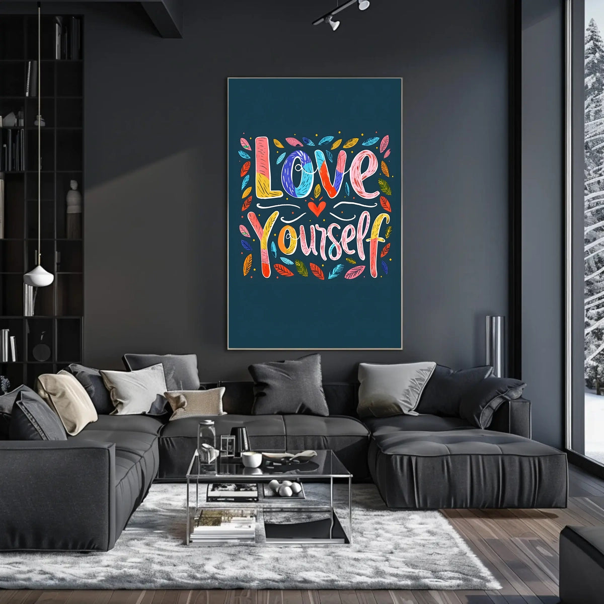Love Yourself Poster