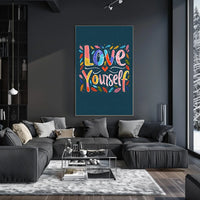 Love Yourself Poster