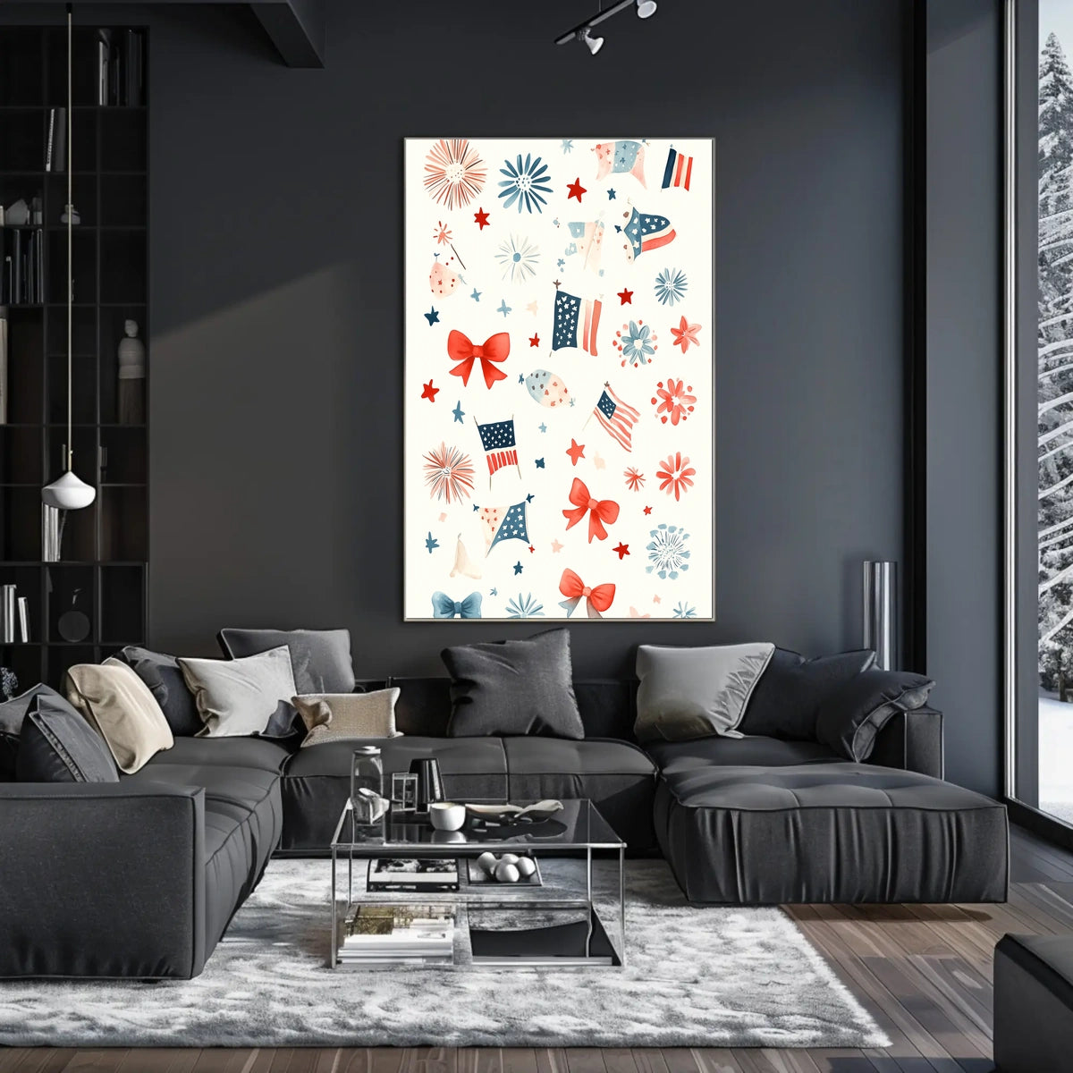 patriotic elements Poster