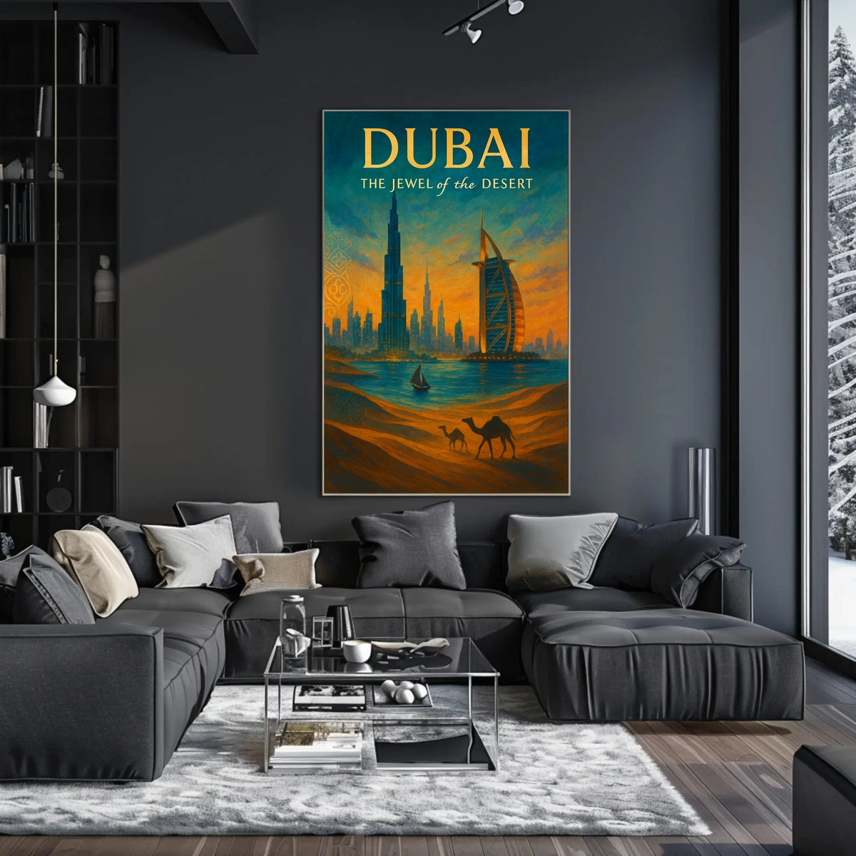 Dubai The Jewel of the Desert