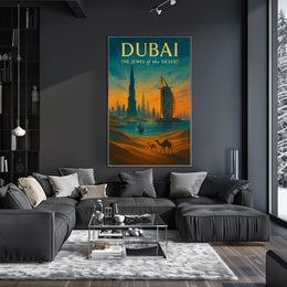 Dubai The Jewel of the Desert