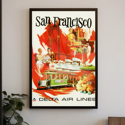 San Francisco - Delta Air Lines
