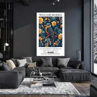 The Artistry of Vintage Botanical Illustrations Artistic Poster