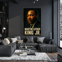 Martin Luther King Jr. A Legacy Of Poster