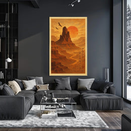 Grand Canyon National Park Poster