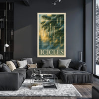 Icicles Poster