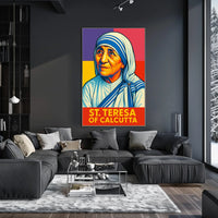 St. Teresa of Calcutta Poster