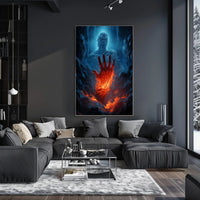 Rise From The Abyss Poster