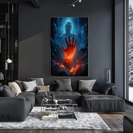 Rise From The Abyss Poster