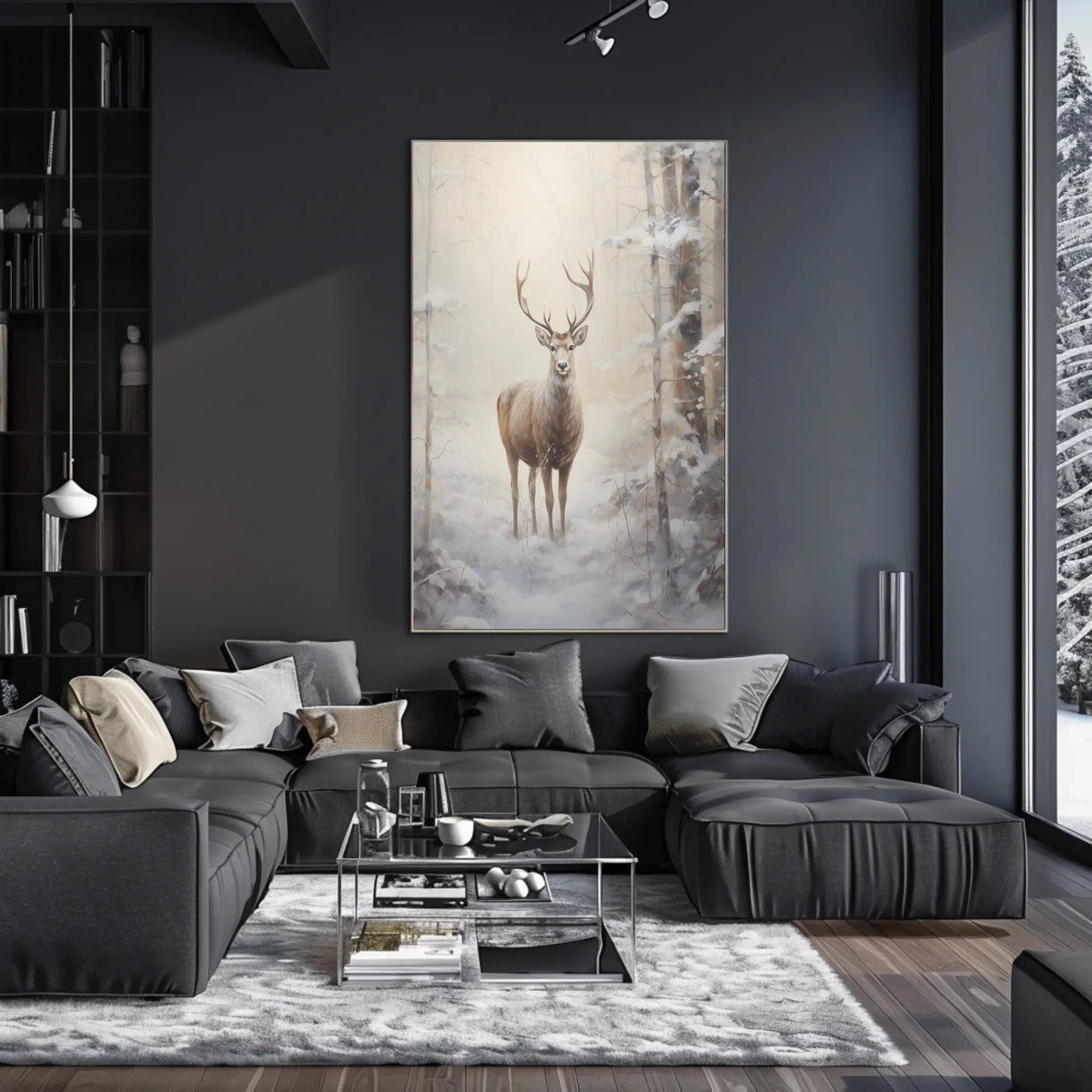 Winter Majesty Poster